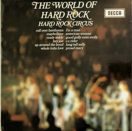 HARD ROCK CIRCUS
