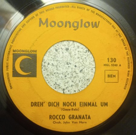 RONNEX / TEENY / MOONGLOW (B/USA)