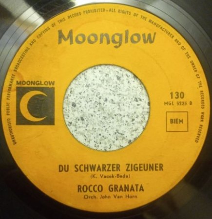 RONNEX / TEENY / MOONGLOW (B/USA)