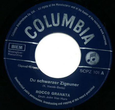 RONNEX / TEENY / MOONGLOW (B/USA)