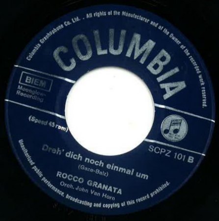 RONNEX / TEENY / MOONGLOW (B/USA)