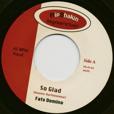 FATS DOMINO - Diverses