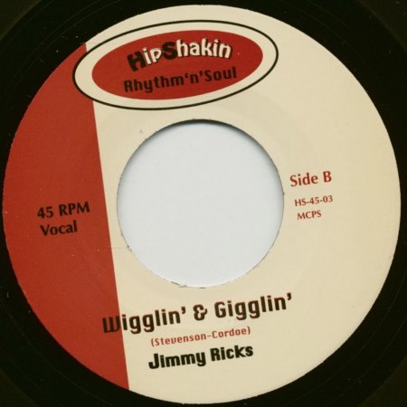 JIMMY RICKS