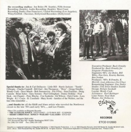 WAILERS