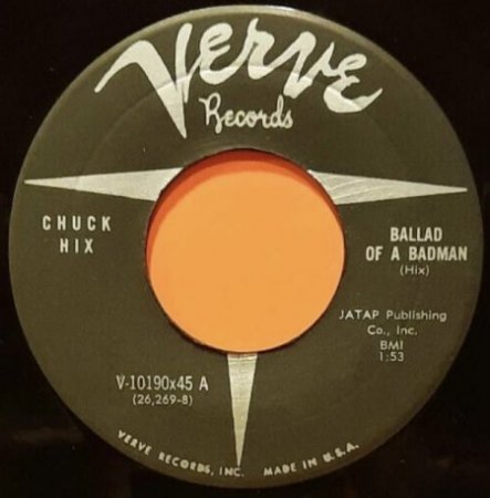 CHUCK and GARY (Chuck Hix & Gary Breneman)