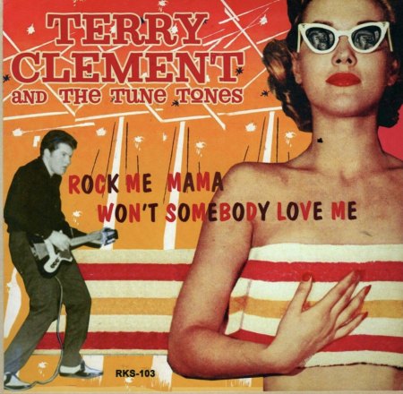 TERRY CLEMENT AND HIS RHYTHMIC FIVE