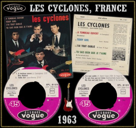 LES CYCLONES