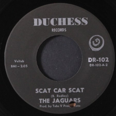 THE JAGUARS