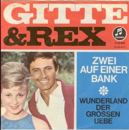 Gitte &amp; Rex Gildo_Zwei auf einer Bank_Columbia-22620_C.jpg