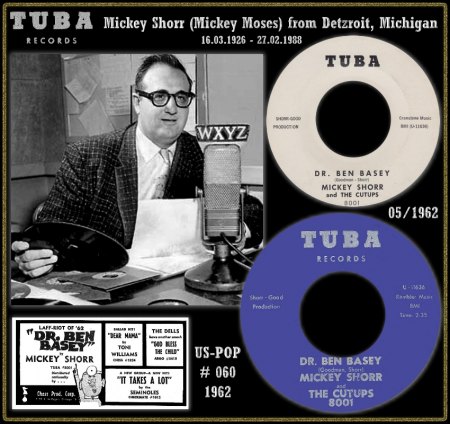 MICKEY SHORR