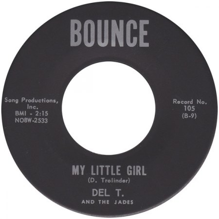 DELBERT TROLINDER alias DEL T.