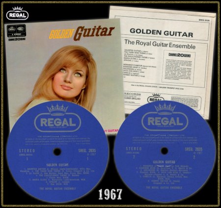 ROYAL GUITAR ENSEMBLE