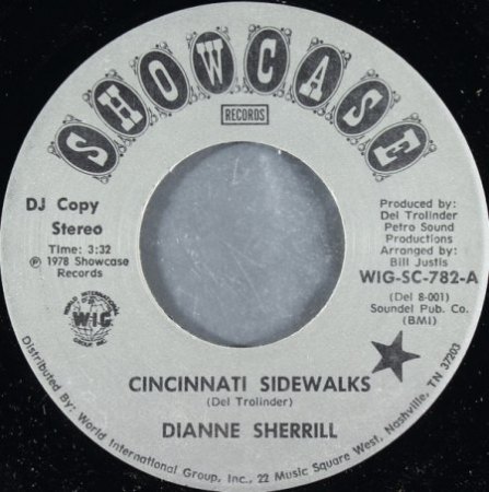 DELBERT TROLINDER alias DEL T.