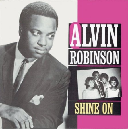 ALVIN ROBINSON