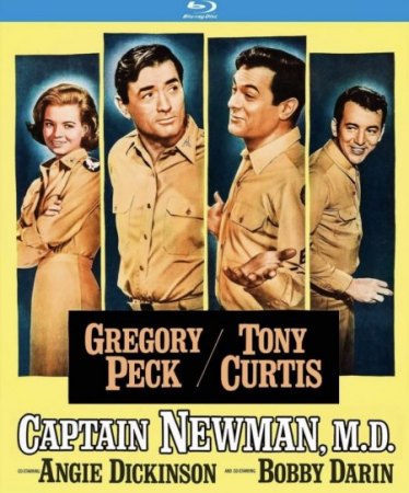 CAPTAIN NEWMAN, M.D.