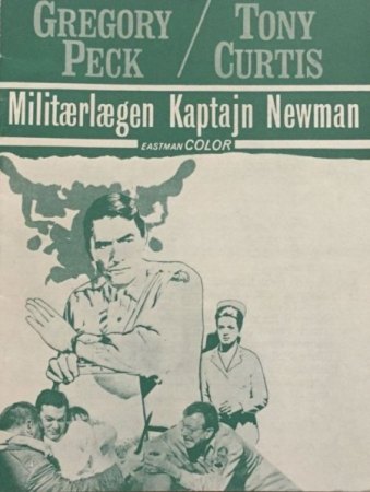 CAPTAIN NEWMAN, M.D.