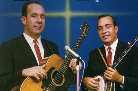 CHARLIE MOORE & BILL NAPIER
