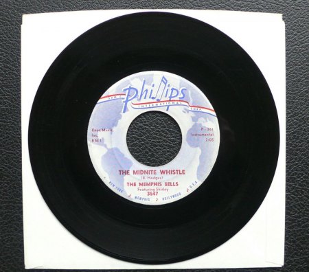 MEMPHIS BELLS (Shirley Sisk & Betty Jean Hodges)