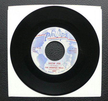 MEMPHIS BELLS (Shirley Sisk & Betty Jean Hodges)