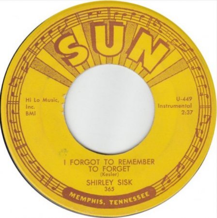 MEMPHIS BELLS (Shirley Sisk & Betty Jean Hodges)
