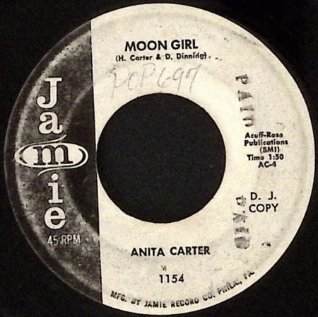 ANITA CARTER