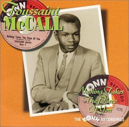 TOUSSAINT McCALL  (1934 - 2023)