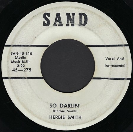 HERBIE SMITH