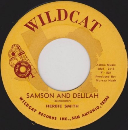 HERBIE SMITH