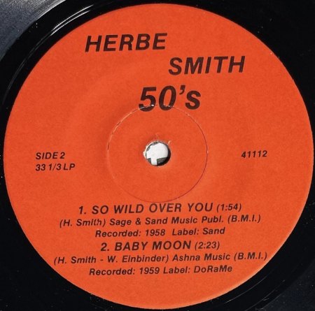 HERBIE SMITH