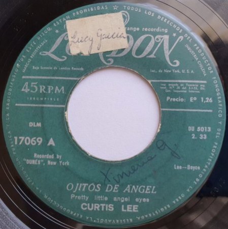 CURTIS LEE