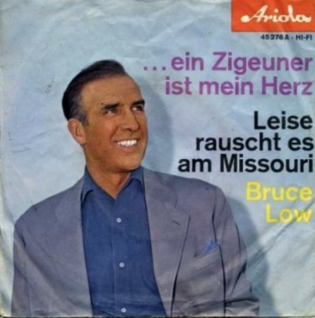 BRUCE LOW