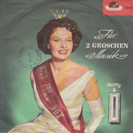 deutsche Vorentscheidung zum Grand Prix 1958