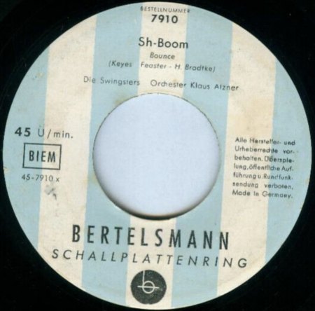 DIE SWINGSTERS