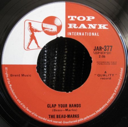 BEAU MARKS aus Kanada