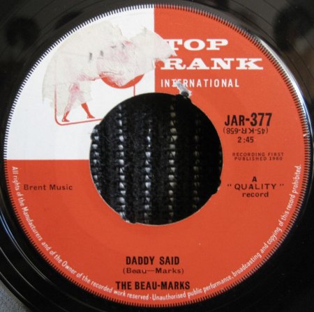 BEAU MARKS aus Kanada