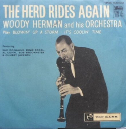 WOODY HERMAN