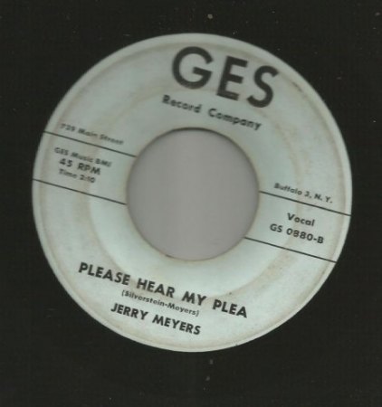 JERRY MEYERS
