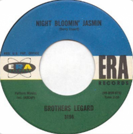 BROTHERS LEGARD
