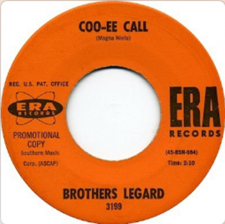 BROTHERS LEGARD