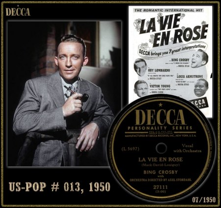 BING CROSBY