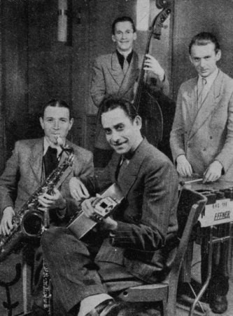BRUNO KLENNERT-QUARTETT