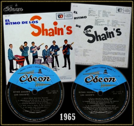 LOS SHAIN'S