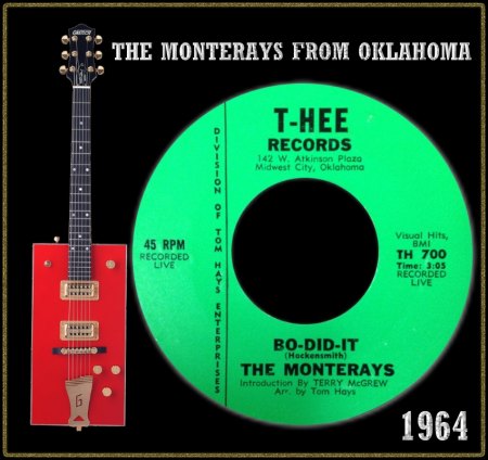 MONTERAYS (OKLAHOMA)