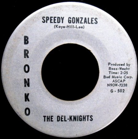 THE DEL-KNIGHTS