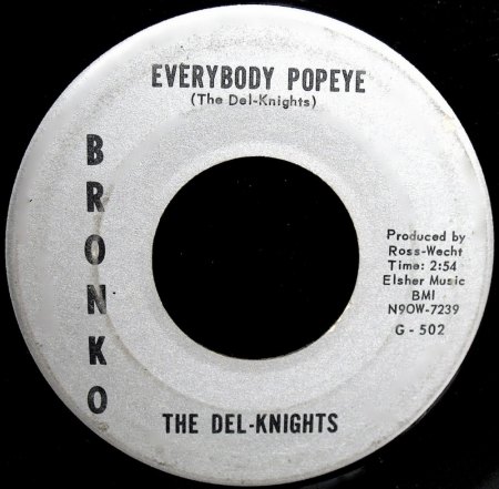 THE DEL-KNIGHTS