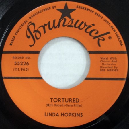 LINDA HOPKINS