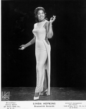 LINDA HOPKINS