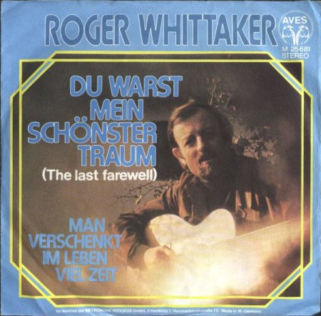 ROG WHITTAKER - ROGER WHITTAKER