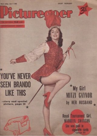 Mitzi GAYNOR