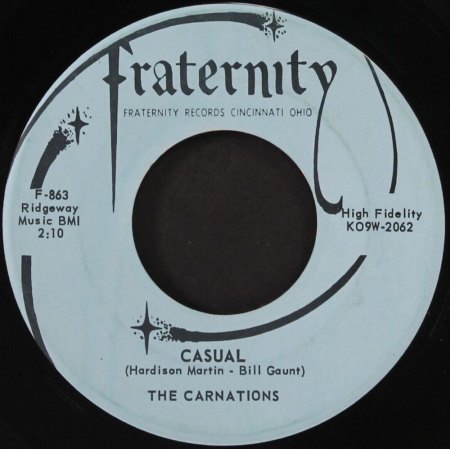CARNATIONS